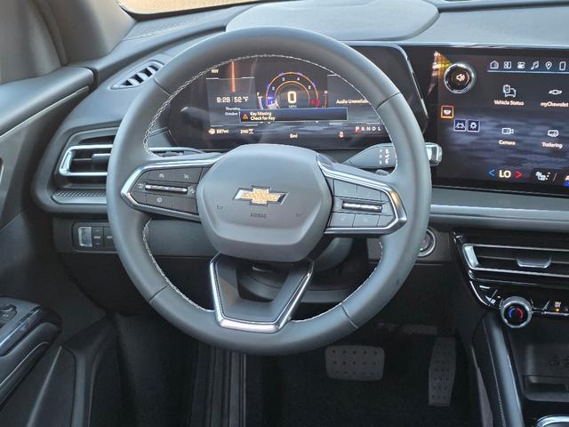 new 2026 Chevrolet Traverse car, priced at $42,997