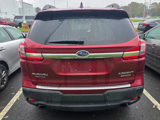 used 2019 Subaru Ascent car, priced at $18,841