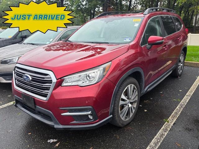 used 2019 Subaru Ascent car, priced at $18,841