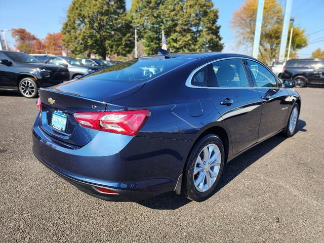 used 2020 Chevrolet Malibu car, priced at $14,832