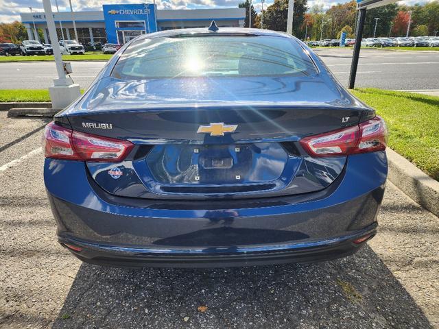 used 2020 Chevrolet Malibu car, priced at $14,832