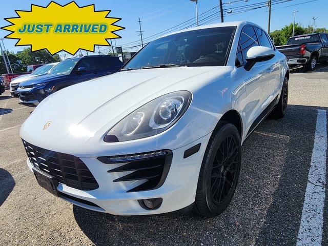 used 2016 Porsche Macan car, priced at $19,543