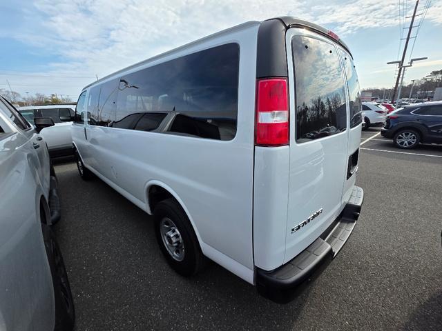 used 2023 GMC Savana 3500 car, priced at $43,371