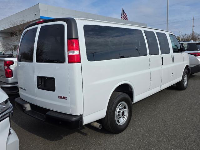 used 2023 GMC Savana 3500 car, priced at $43,371