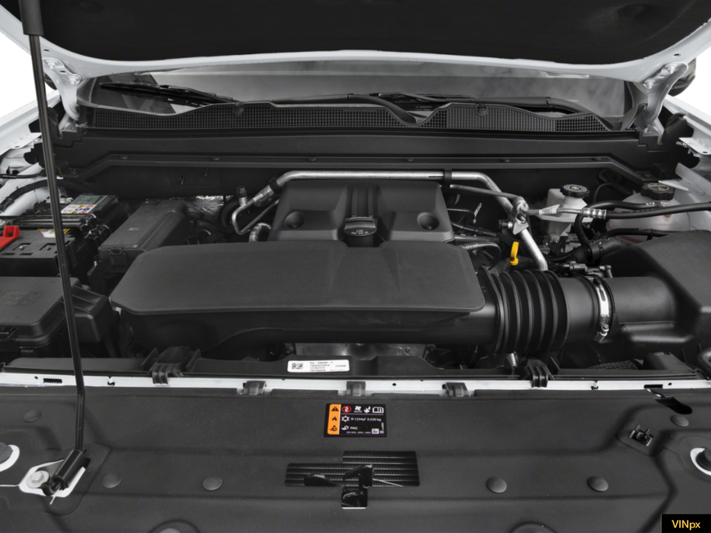 new 2025 Chevrolet Colorado car, priced at $44,352