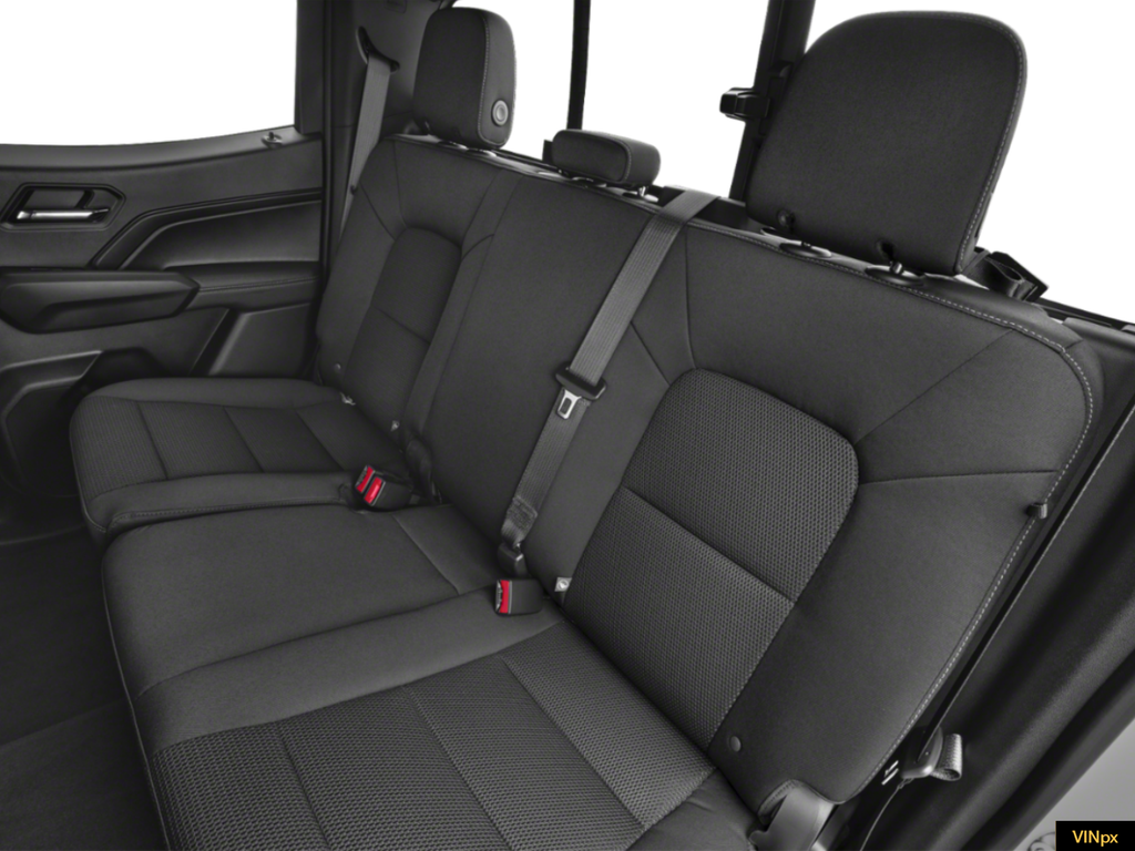new 2025 Chevrolet Colorado car, priced at $44,352