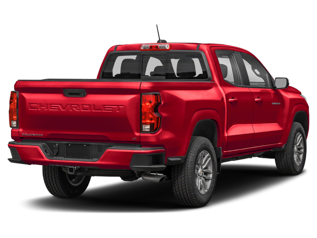 new 2025 Chevrolet Colorado car, priced at $44,352