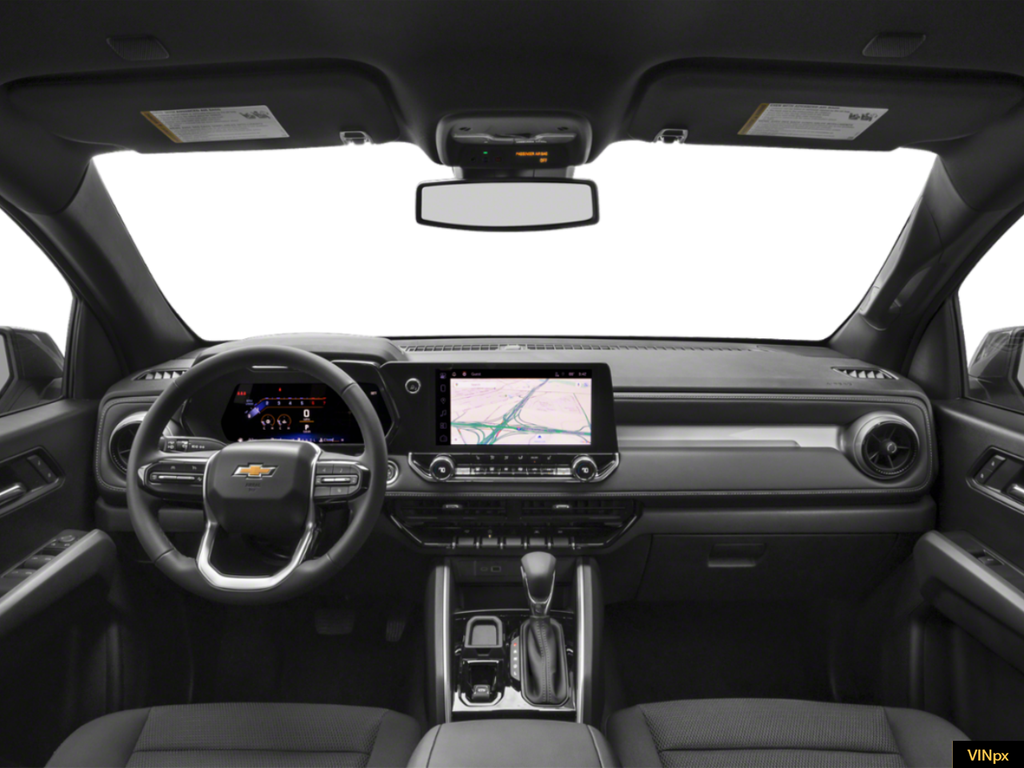 new 2025 Chevrolet Colorado car, priced at $44,352
