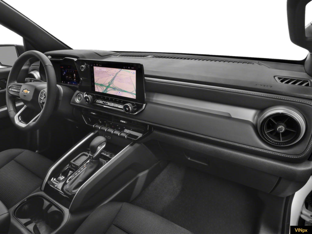 new 2025 Chevrolet Colorado car, priced at $44,352