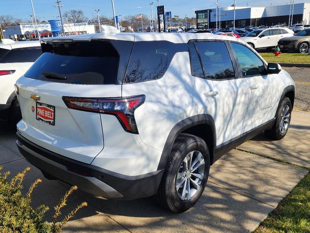 new 2025 Chevrolet Equinox car, priced at $29,092