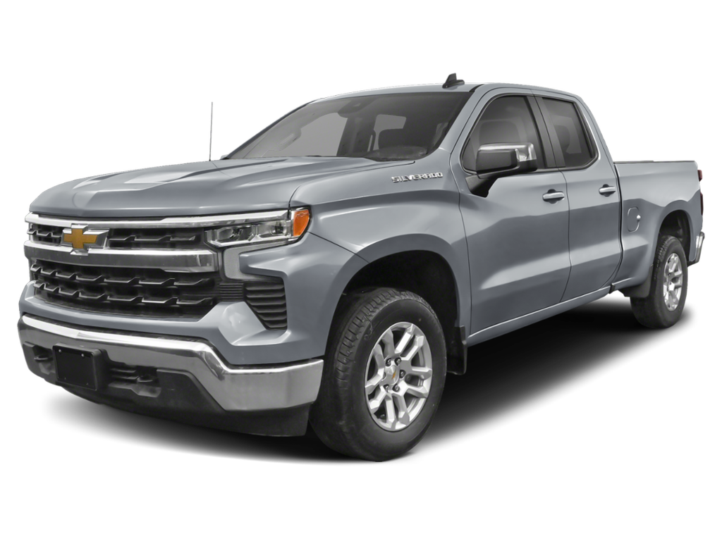 new 2026 Chevrolet Silverado 1500 car, priced at $48,907