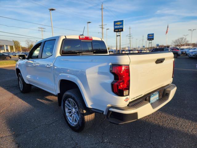 used 2023 Chevrolet Colorado car, priced at $32,381