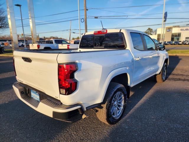 used 2023 Chevrolet Colorado car, priced at $32,381