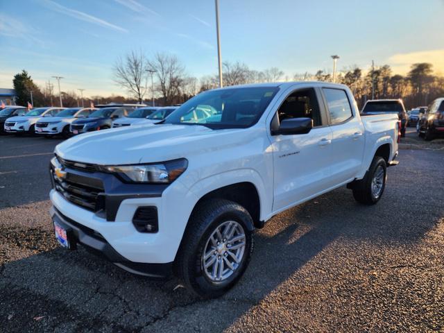 used 2023 Chevrolet Colorado car, priced at $32,381