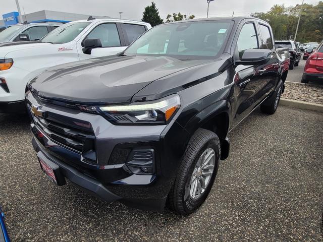 new 2024 Chevrolet Colorado car, priced at $44,107