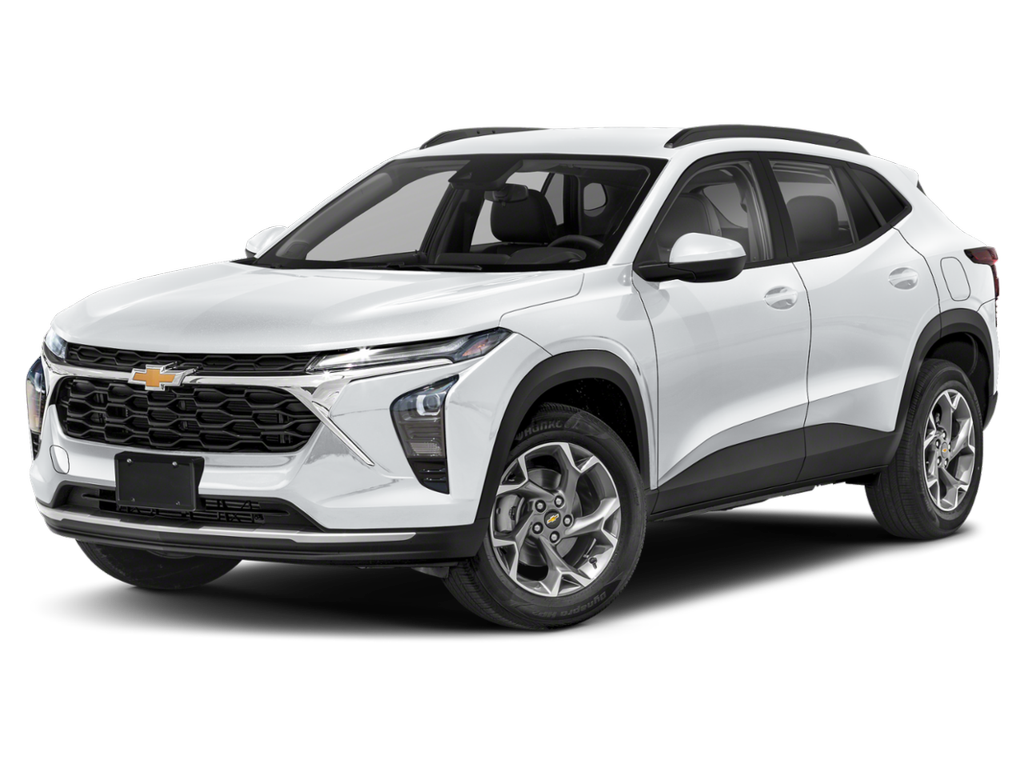 new 2025 Chevrolet Trax car, priced at $27,585