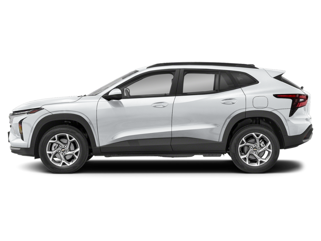 new 2025 Chevrolet Trax car, priced at $27,585