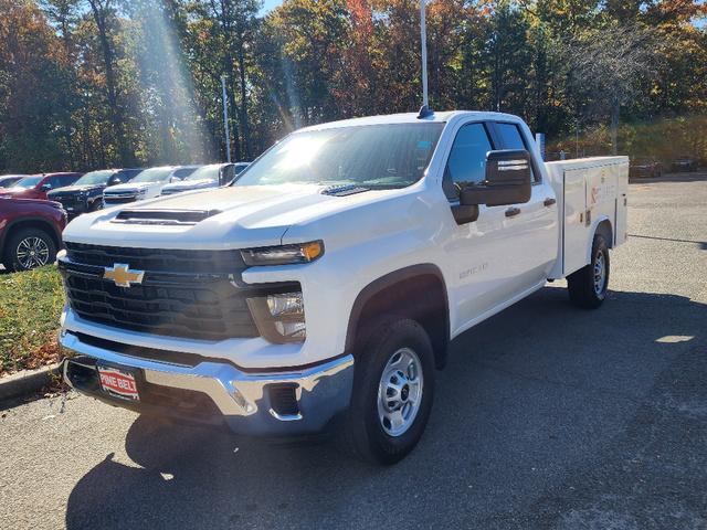 new 2025 Chevrolet Silverado 2500 car, priced at $52,190