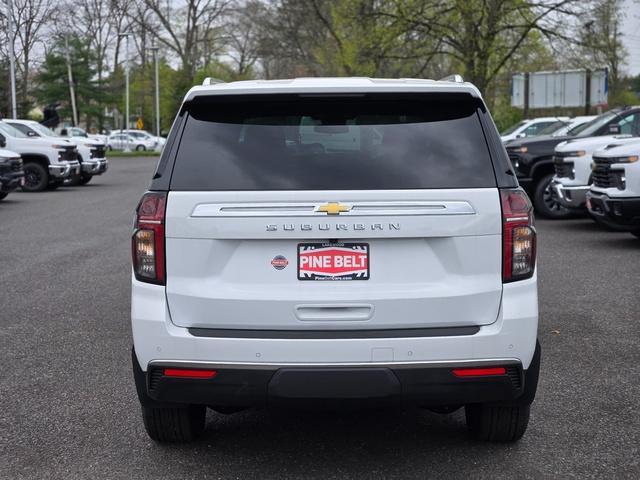 new 2024 Chevrolet Suburban car, priced at $63,652