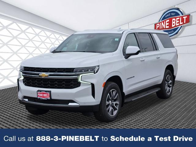 new 2024 Chevrolet Suburban car, priced at $60,603