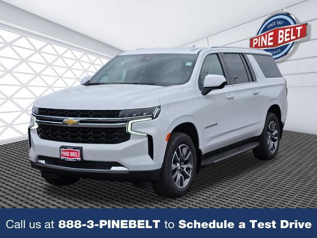 new 2024 Chevrolet Suburban car, priced at $64,552