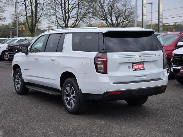 new 2024 Chevrolet Suburban car, priced at $60,603