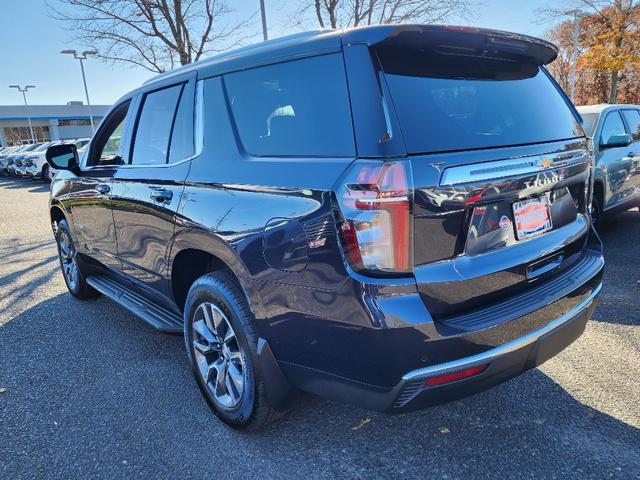 new 2024 Chevrolet Tahoe car, priced at $57,747