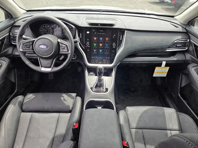 used 2025 Subaru Legacy car, priced at $33,976