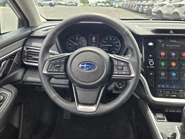 used 2025 Subaru Legacy car, priced at $33,976