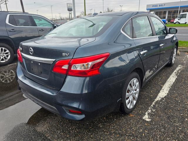 used 2016 Nissan Sentra car, priced at $8,421