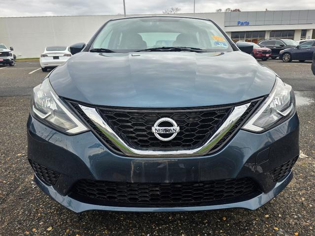 used 2016 Nissan Sentra car, priced at $8,421