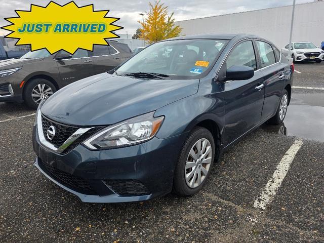used 2016 Nissan Sentra car, priced at $8,421