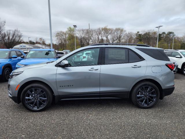 new 2024 Chevrolet Equinox car, priced at $32,432