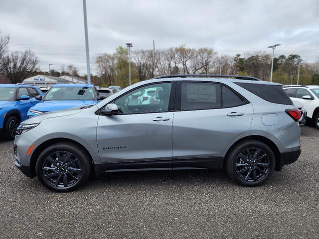 new 2024 Chevrolet Equinox car, priced at $31,532