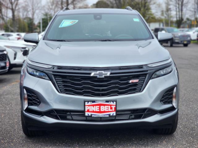 new 2024 Chevrolet Equinox car, priced at $32,432