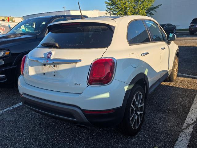 used 2017 FIAT 500X car, priced at $10,981