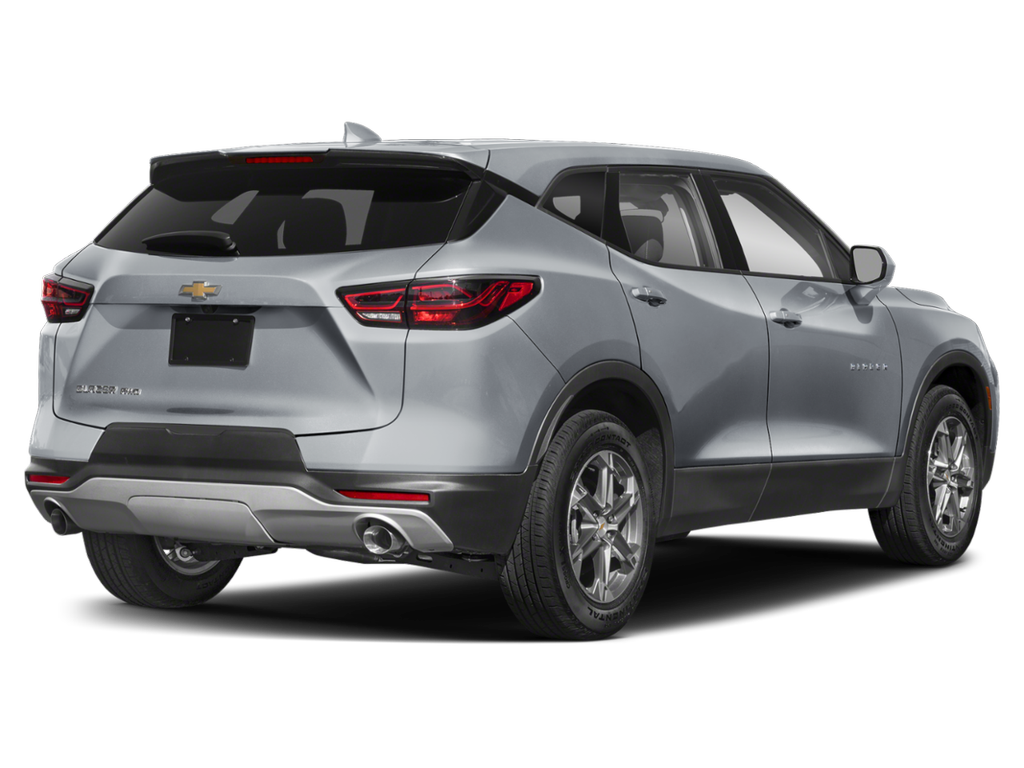 new 2025 Chevrolet Blazer car, priced at $36,967
