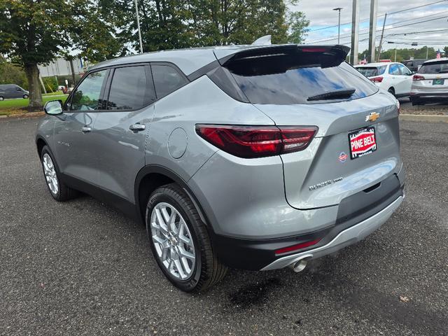 new 2025 Chevrolet Blazer car, priced at $39,267