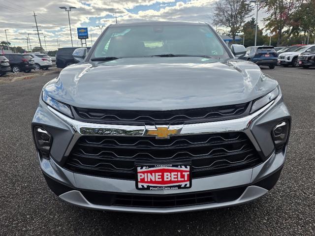 new 2025 Chevrolet Blazer car, priced at $39,267