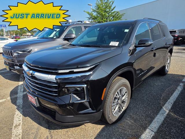 new 2026 Chevrolet Traverse car, priced at $42,527