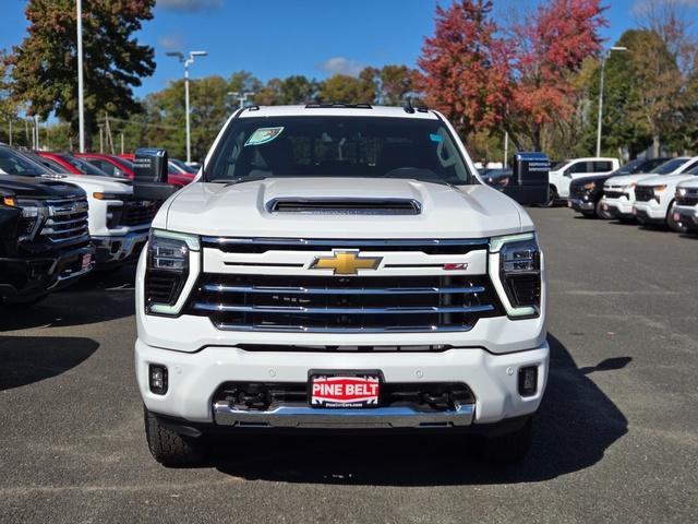 new 2025 Chevrolet Silverado 3500 car, priced at $67,812