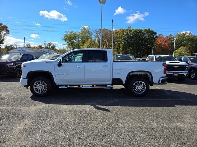 new 2025 Chevrolet Silverado 3500 car, priced at $67,812