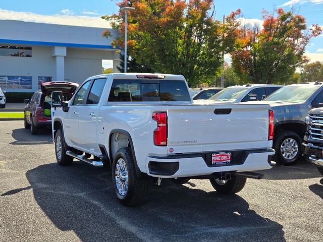 new 2025 Chevrolet Silverado 3500 car, priced at $67,812