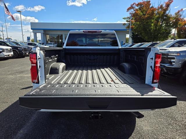 new 2025 Chevrolet Silverado 3500 car, priced at $67,812