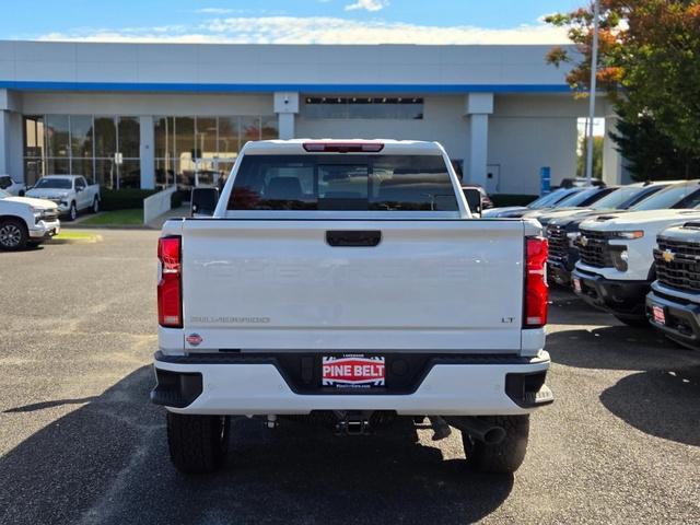 new 2025 Chevrolet Silverado 3500 car, priced at $67,812