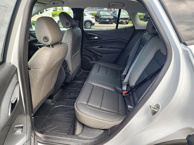 new 2025 Chevrolet Trax car, priced at $26,647