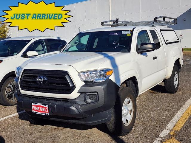 used 2021 Toyota Tacoma car, priced at $21,981