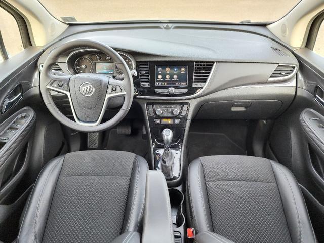 used 2022 Buick Encore car, priced at $19,543