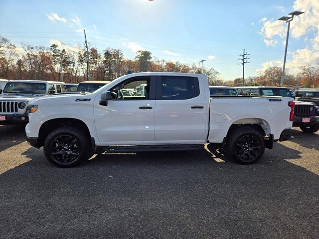 new 2025 Chevrolet Silverado 1500 car, priced at $53,032