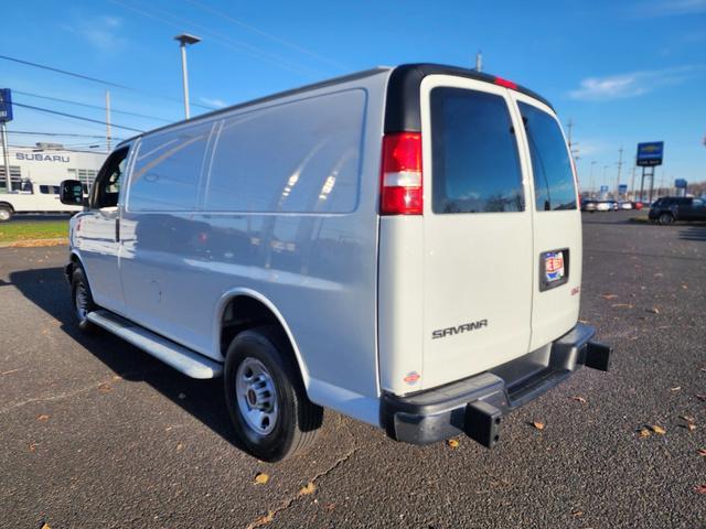 used 2022 GMC Savana 2500 car, priced at $30,982